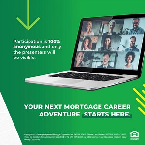 Want to know what makes Fairway the best mortgage company to work with? Now’s your chance! Join us and learn everything you need to know about Fairway's products, platforms, training and coaching directly from Fairway's CEO, Steve Jacobson and other executives. Register Now: http://bit.ly/3Ei0yvd #FairwayNation #Mortgage #RealEstate #Careers | Fairway Home Mortgage