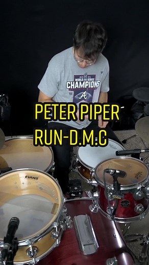 Agogo Bells in Peter Piper by Run-D.M.C