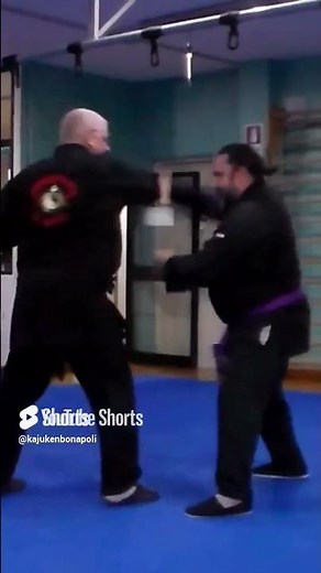 Kajukenbo Violent and effective #kajukenbo #blackbelt #mma #martialarts #streetfighter #karate