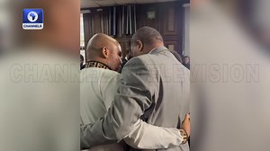 68K views · 1K reactions | Alleged Terrorism: Court Admits Clip Of Kanu’s Radio Biafra Transmitter #CTVTweets | Channels Television | Facebook