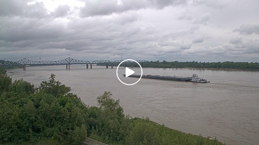 Mississippi River Cams - Bridge View