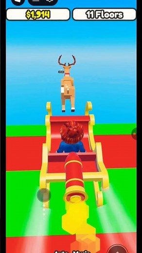 I Became Santa Claus In Roblox! #subscribe #roblox #ytshorts #foryou