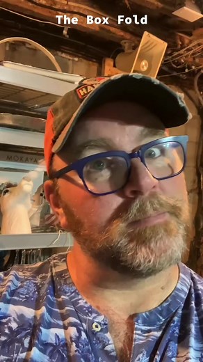 The Box Fold #tableclothfolds #tablecloth #makeitpretty #presentationtable #catering