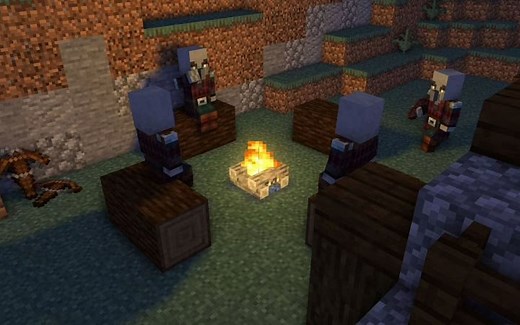 5 best Minecraft enchantments to survive pillager raids