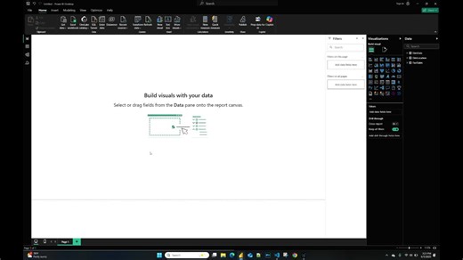 How to build a custom date period slicer in Power BI | Alex Curtis posted on the topic | LinkedIn