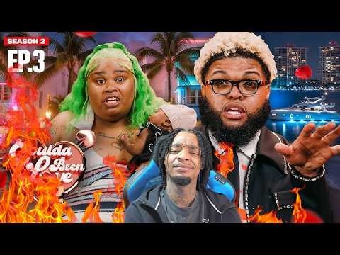 FlightReacts To Druski Coulda Been Love 2 Episode 3: Bambi's Back!