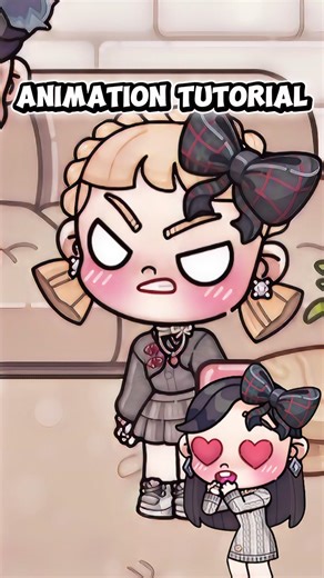 animation tutorial Avatar world #avatarworld #avatarstory