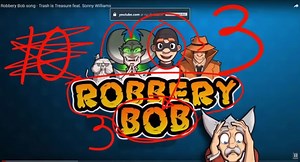 Robbery Bob: The Sneakquel Coming Soon!