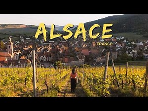 5 Days in Alsace, France | My Travel Itinerary