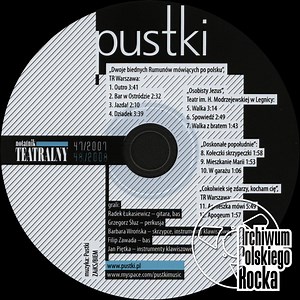 Pustki - Notatnik Teatralny