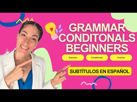 Aprende los Condicionales en Inglés en Solo 5 Minutos 💥 | 0, 1o y 2o Condicional Fácil y Rápido