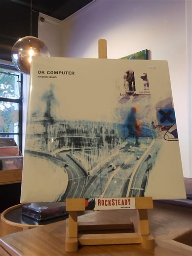 Discover the Masterpiece of OK Computer by Radiohead