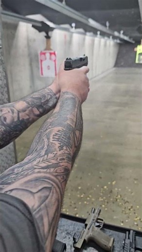 Shadow Systems MR920 Zero issues with break in #rangeday #shadowsystems #mr920elite #pewpewlife #edc