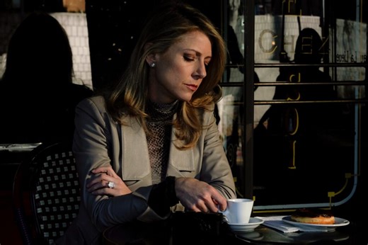 Review: 'Elyse,' with Anthony Hopkins, an oddly entertaining film about a woman in a catatonic state