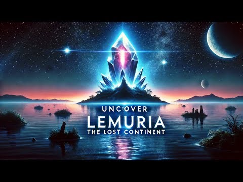 The Mystery of Lemuria: The Lost Continent