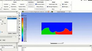 Multiphase Flow 多相流案例8 混合