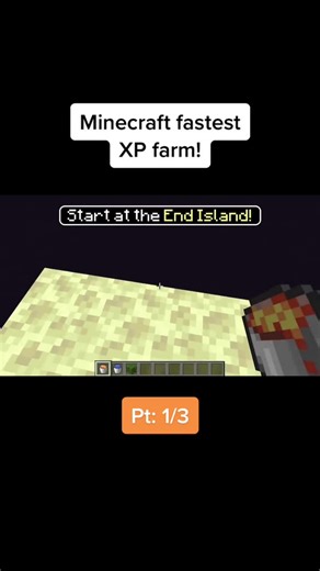 Ultimate Minecraft XP Farm Guide: Part 1