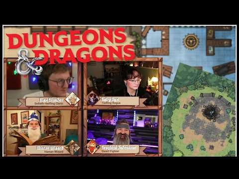 Mr Wizard Best Day Ever! - GIGGS Dungeons & Dragones