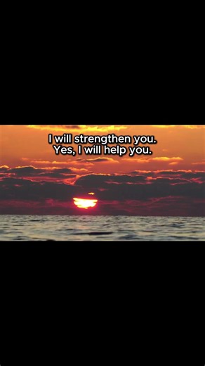 When You Feel Alone | Isaiah 41:10 (NKJV)