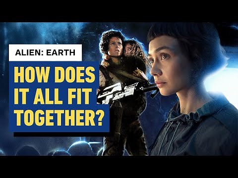 Alien: Earth Season 1 Ending Explained – How It Can All Fit Into the Movie Universe