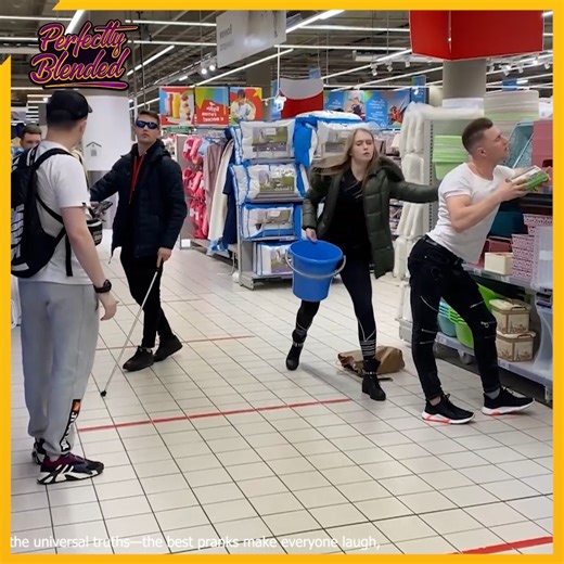 Be Ready For Pranks: Trickery And Laughs All The Way! | PerfectlyBlended | Facebook