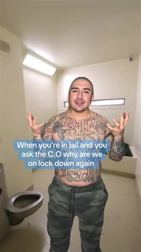 Inside LA County Prison: Life on Lockdown