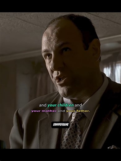 How to Join the Mafia: Insights from The Sopranos