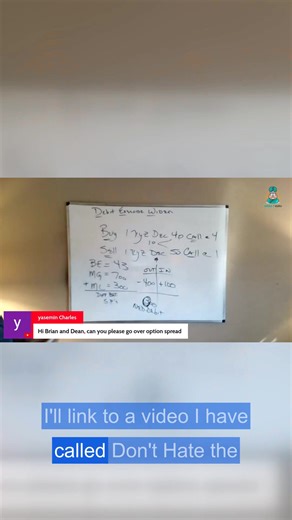 Breakeven and spotting bullish spreads (CAL & BULLS) | Series 7 Guru