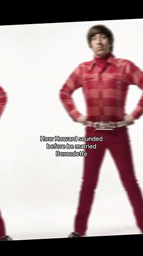 The Transformation of Howard Wolowitz in The Big Bang Theory