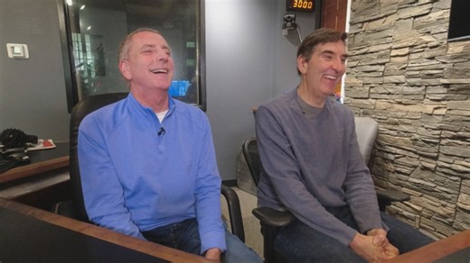 Chris Demm signs off from Rock 92’s ‘Two Guys Named Chris’ after nearly 3 decades