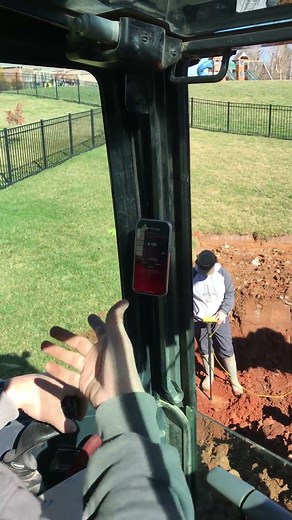 SMART LEVEL - App in Excavator