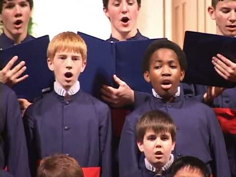Ave Maria (Biebl) - Atlanta Boy Choir