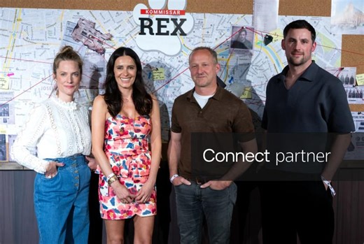 Premiere "Inspector Rex"