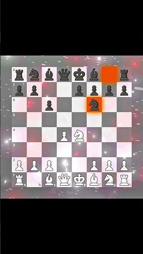 The BEST Knight Opening ♞ | Strong Start | Chess Opening Edit ♟️🔥