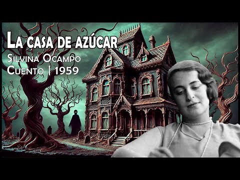 La casa de azúcar - Silvina Ocampo | Audiocuento | 1959