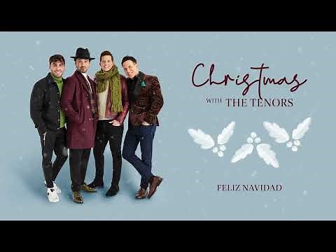 The Tenors - Feliz Navidad (Official Audio)