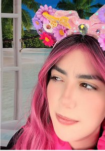 ✨HODAAA✨Que pensará Vic?😱Visita inesperada pt5❤️ | Leidys_sotolongo