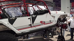 4.1K views · 52 reactions | Get an in-depth look at the Dual Rate Sway Bar as Bob shows us the functionality of this sway bar on Project Cut Throat at The SEMA Show | G2 Axle & Gear | Facebook