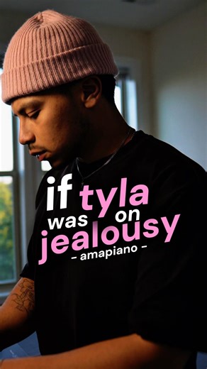 tyla vocals from “chanel” over “jealousy”… thoughts? #amapiano #tyla #djmashup #clubdj #southafrica