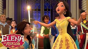Elena of Avalor - Let Love Light The Way