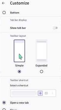 How To Change Firefox Toolbar Layout and Buttons #firefoxbrowser #firefox #tutorial