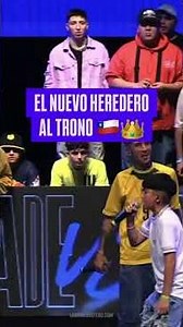 El nuevo heredero al trono 👑🇨🇱