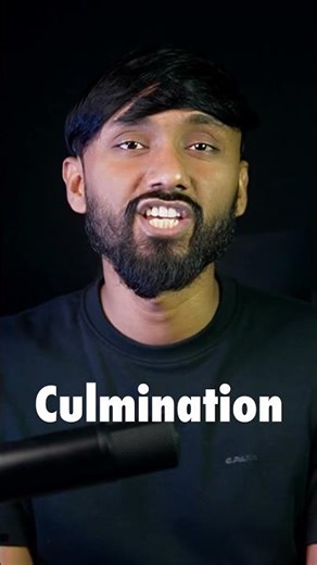 Culmination | B2–C1 Vocabulary | Advanced English Vocabulary Lesson #shorts