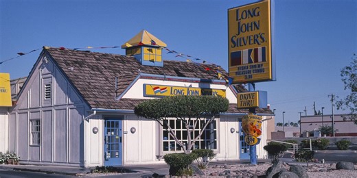Long John Silver’s Is Sinking With Over 150 Closures—Will A Rebrand Keep It Afloat?