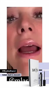 😱El secreto para unas pestañas y cejas largas y fuertes es el #LashTonic ️de MEIN by MLashes✅ con factores de crecimiento de células madre, fortalece de manera natural, utilízalo dos veces al día y notarás la diferencia. 🤩👁 🛒 https://meinbeauty.com.mx/products/tonic Por whatsapp al 📲 4434746755 💬 bit.ly/Mlashes y en sucursales oficiales MLashes ¡Ahora también puedes adquirir nuestros productos en AmazonMX! ➡https://www.amazon.com.mx/gp/product/B08VF5X6BK | M Lashes