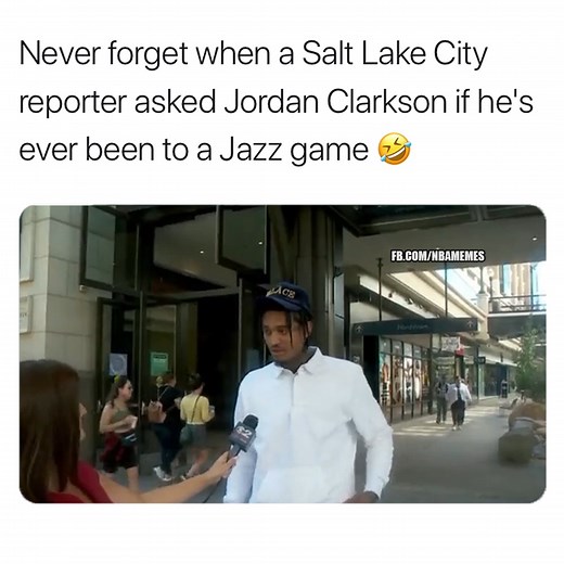 1.2M views · 25K reactions | JC played it well  | NBA Memes | Facebook