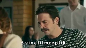 161K views · 2.6K reactions | Git başka yerde ye | Vine Film Replik | Facebook