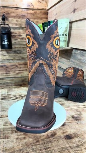 Bota Unissex Austin / Med Dog Apache - Solado Flex - Outlet