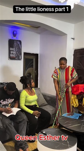 The little lioness part 1 | lioness