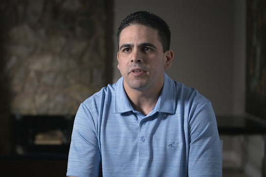 Who Is Dennis SanSoucie, The Former Quarterback Who Claims He Had A Relationship With Aaron Hernandez? | Oxygen